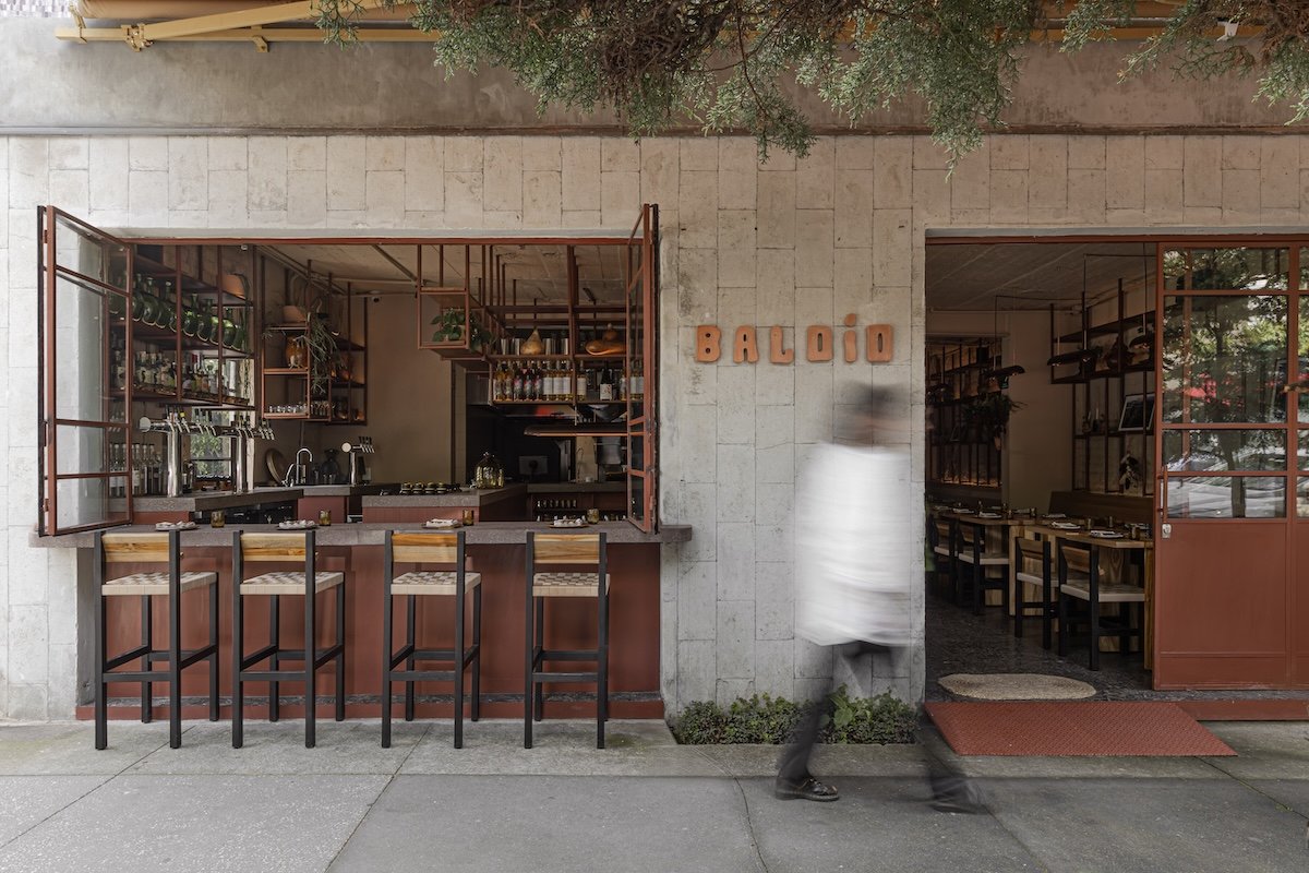 Baldío, Mexico City, Mexico