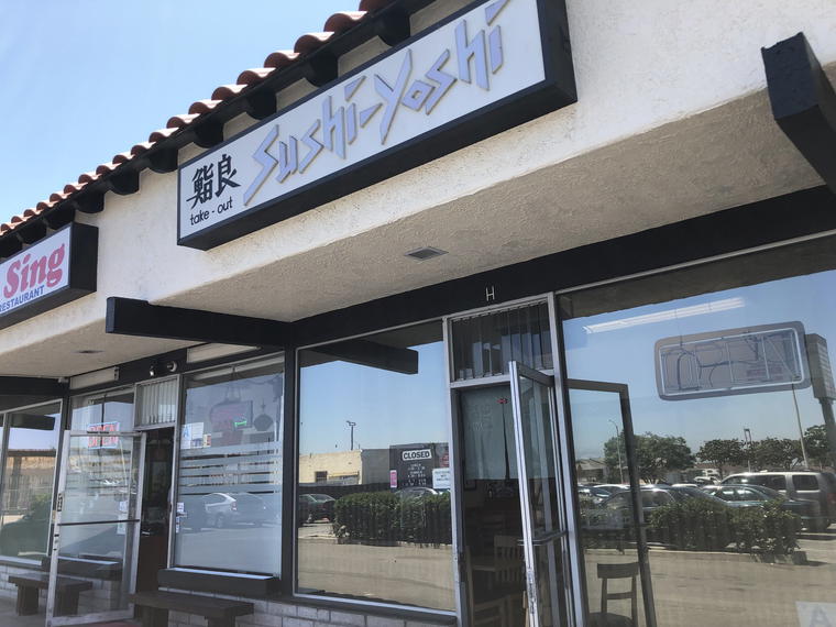 Sushi Yoshi, Torrance, United States