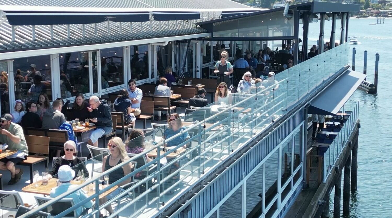 Ray's Boathouse, Bar in Seattle