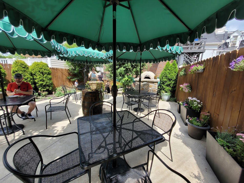 Happenstance Cafe bar in Pittsburgh, United States
