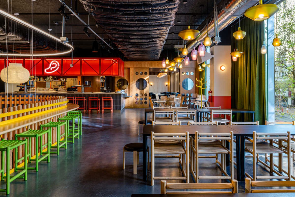 Saluhall SF, Bar in San Francisco