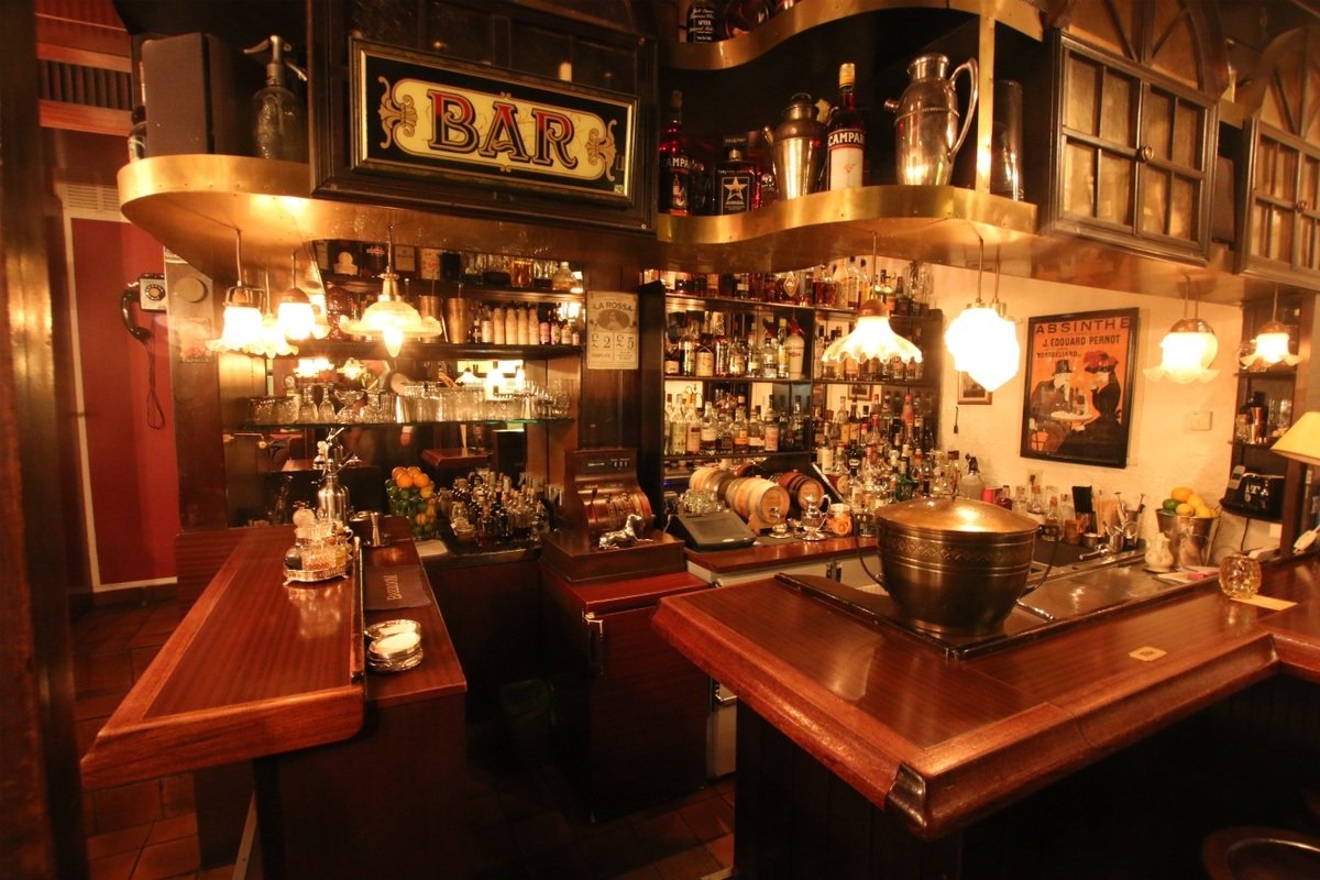 Barroom München, Munich, Germany