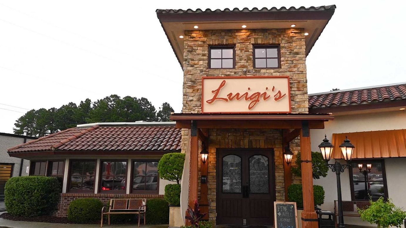 Luigi's Italian Chophouse and Bar, Fayetteville, United States