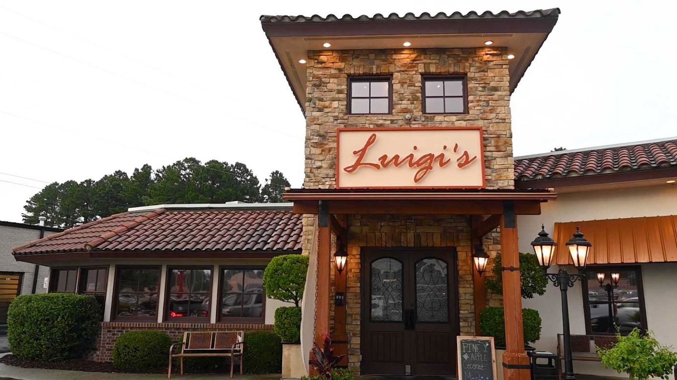 Luigi's Italian Chophouse and Bar, Bar in Fayetteville