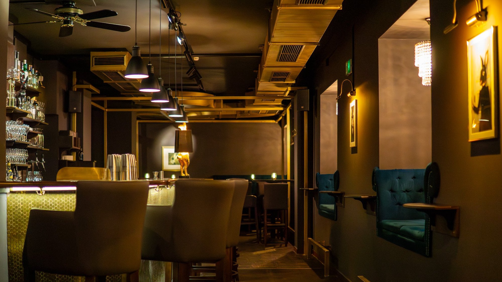 The Rabbithole, Bar in Hamburg