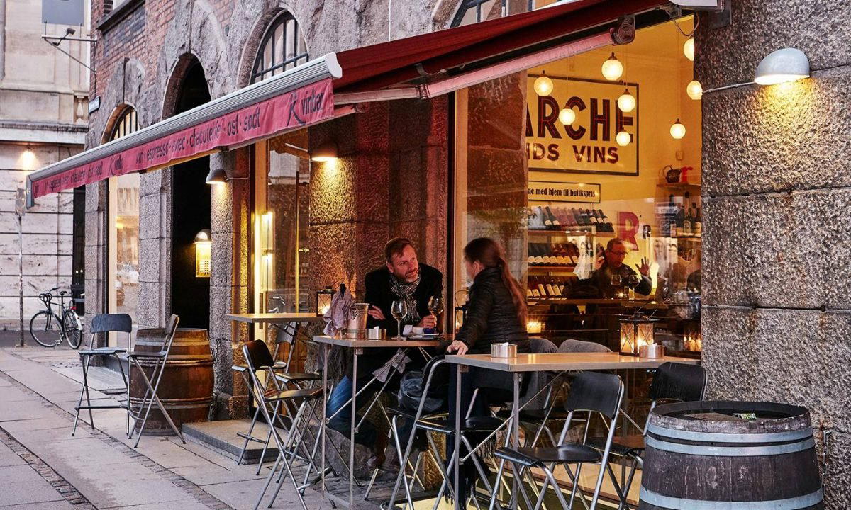 R Vinbar, Copenhagen, Denmark