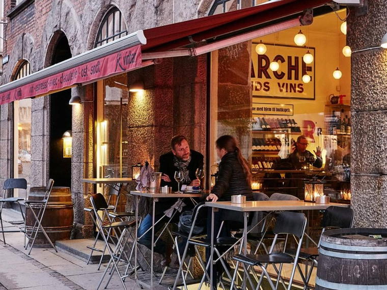 R Vinbar, Copenhagen, Denmark