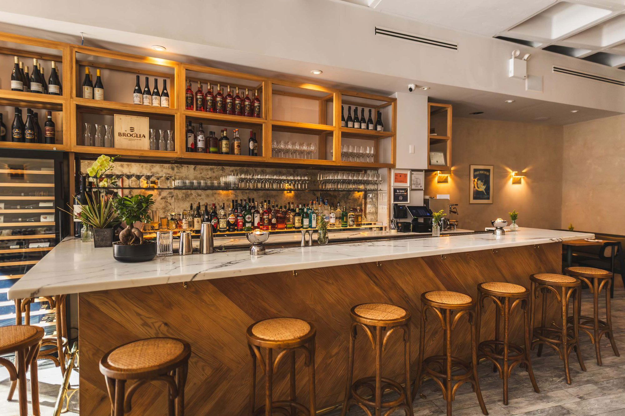 Ciccio Cincin, Bar in New York City