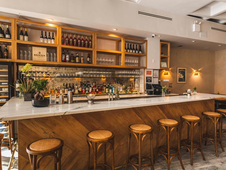 Ciccio Cincin, New York City, United States