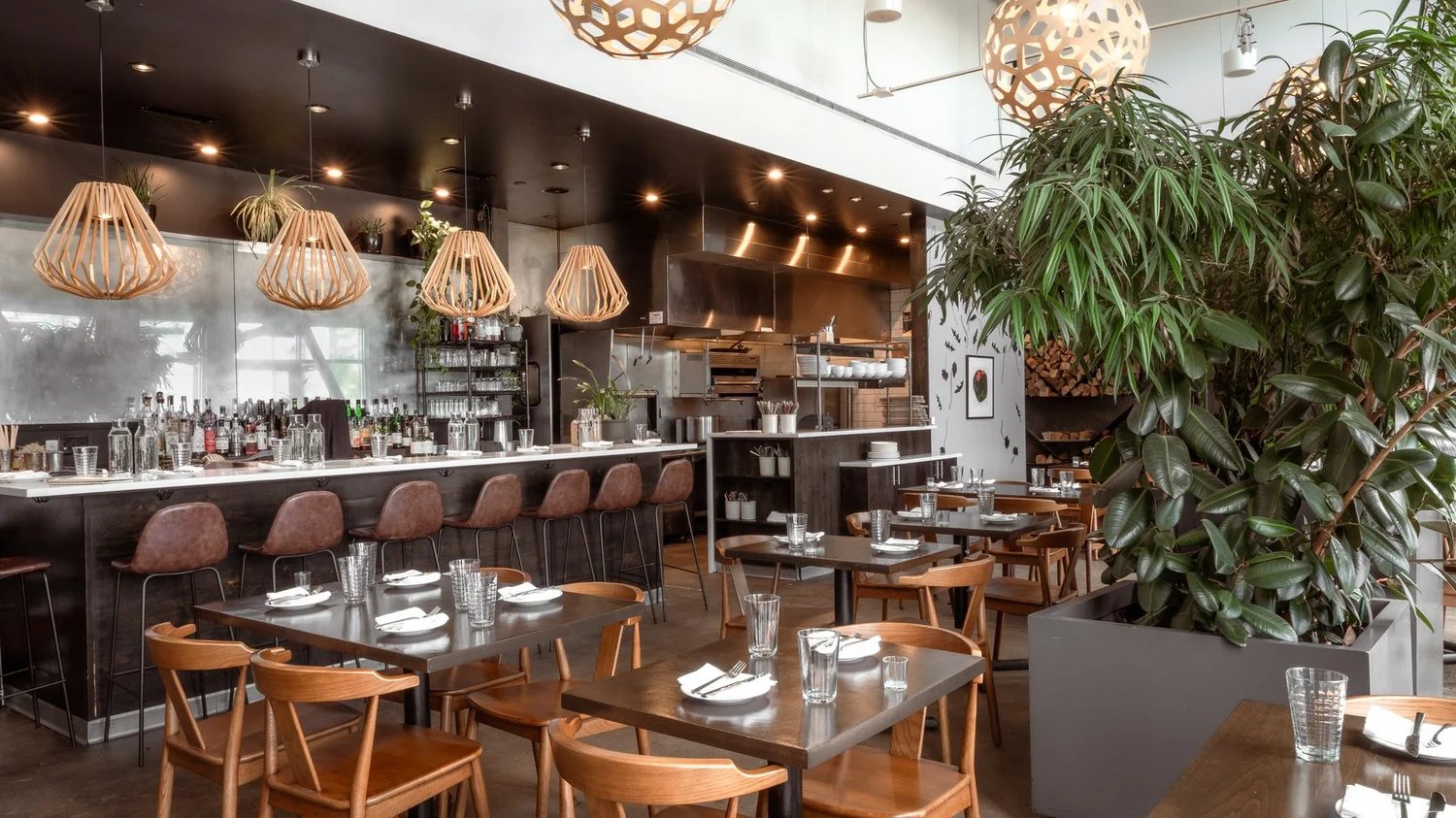 Annette bar in Aurora District, United States
