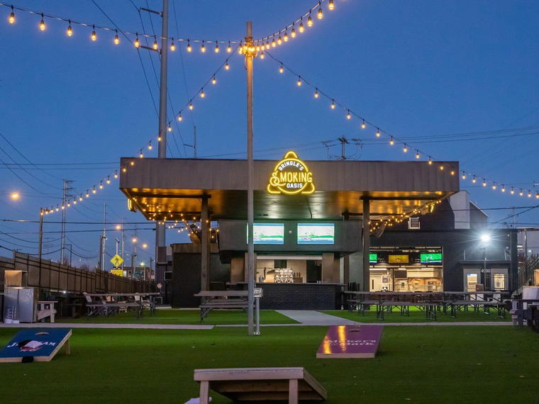 Bringle's Smoking Oasis, Nashville, United States