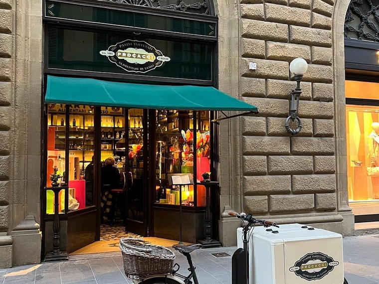 Procacci 1885, Florence, Italy