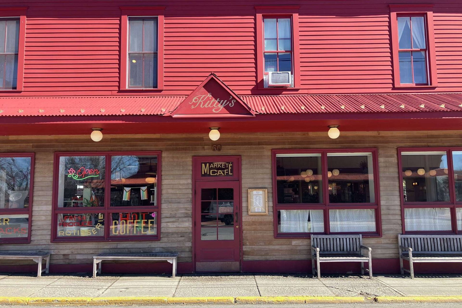 Kitty's, Hudson, United States