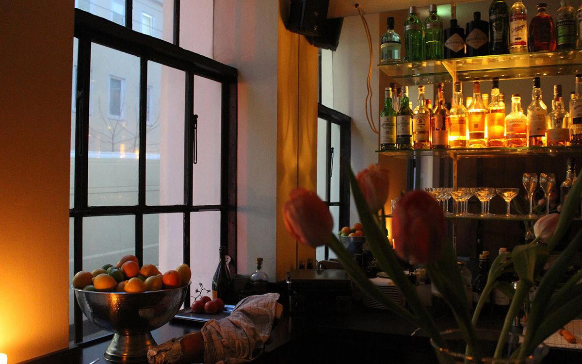 Bar Tabacchi, Vienna, Austria