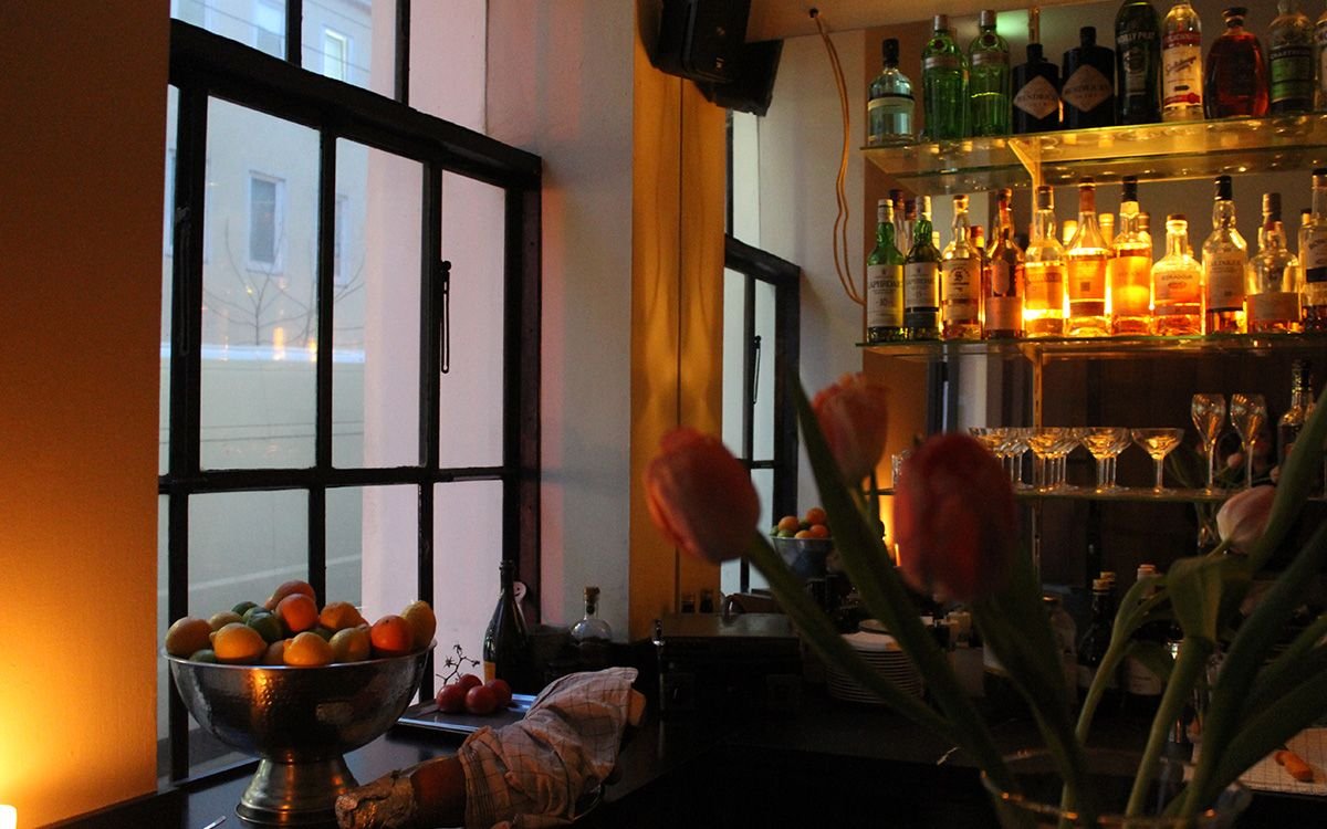Bar Tabacchi bar in Vienna, Austria