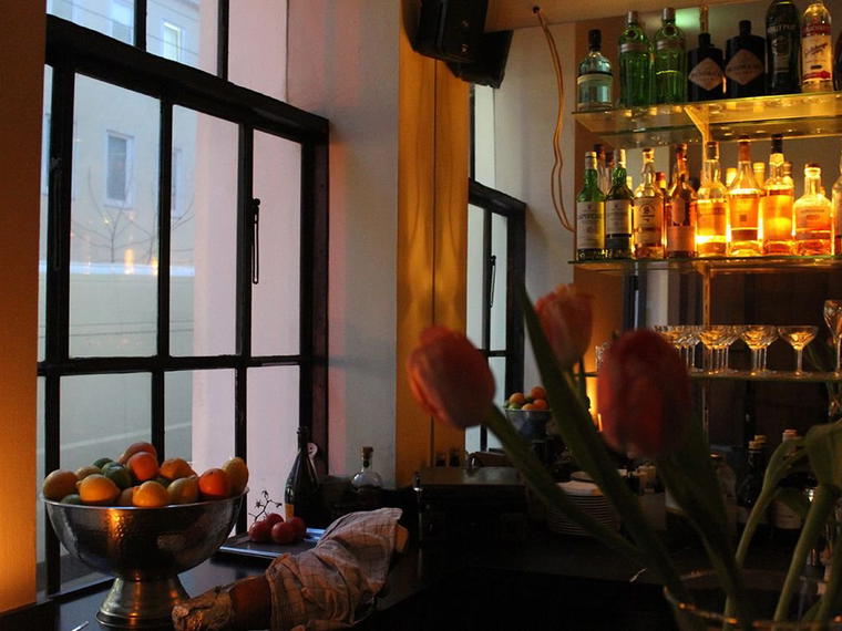 Bar Tabacchi, Vienna, Austria