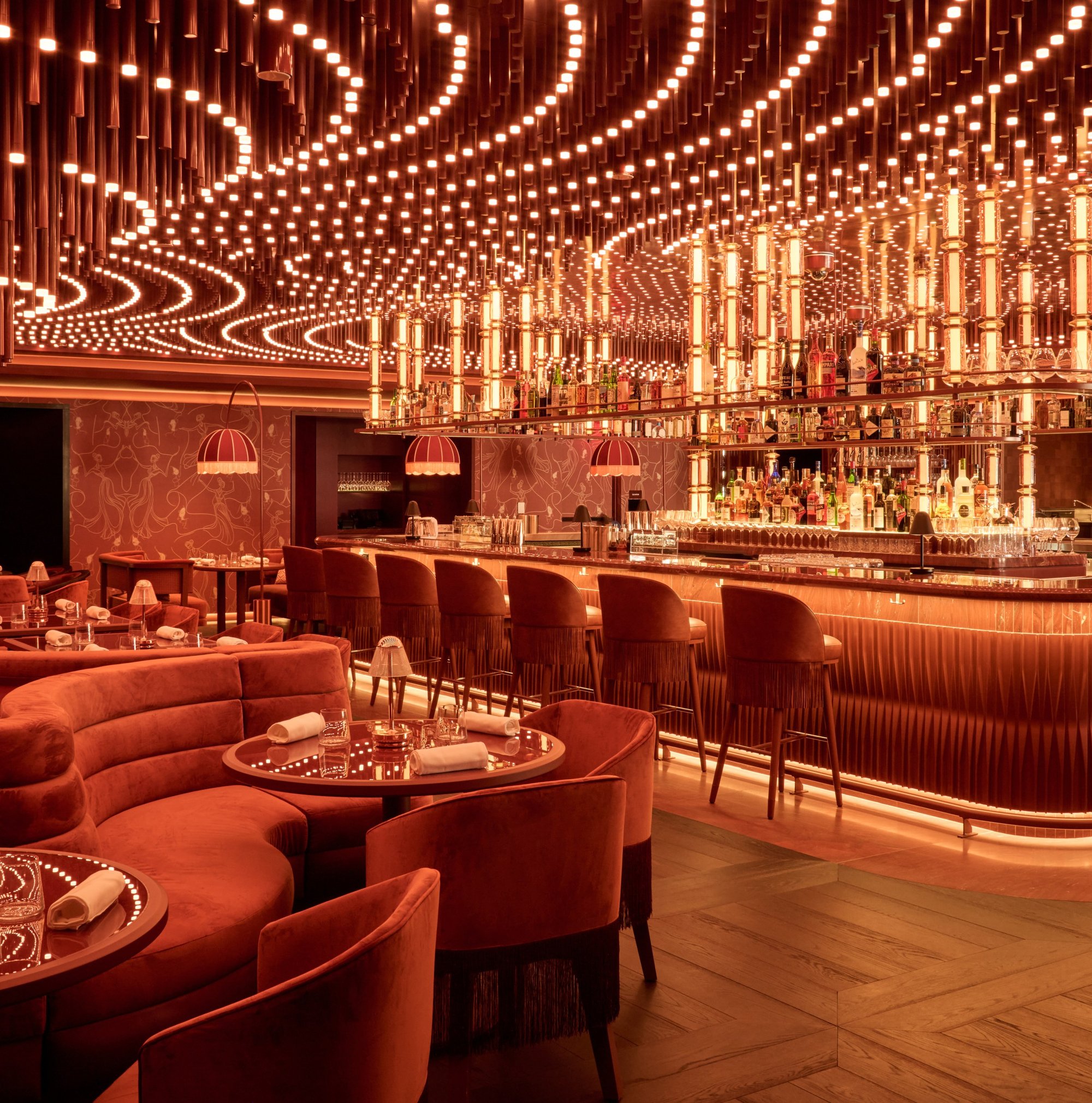 Bazaar Meat bar in Paradise, United States