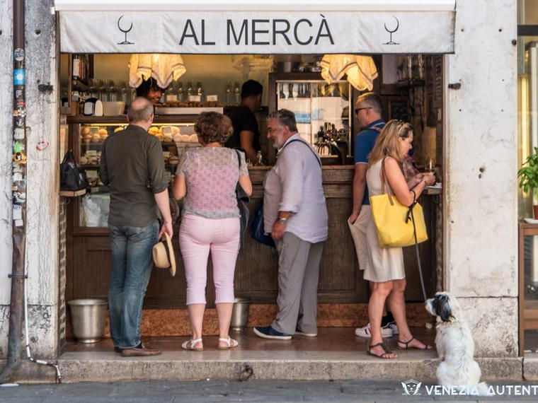 Al Mercà, Venice, Italy