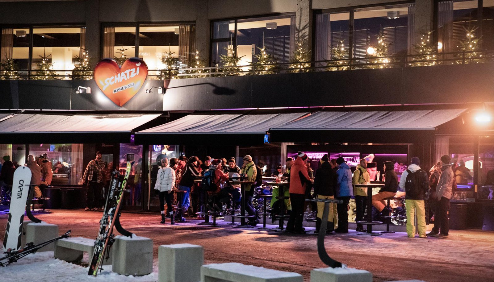 Schatzi Bar