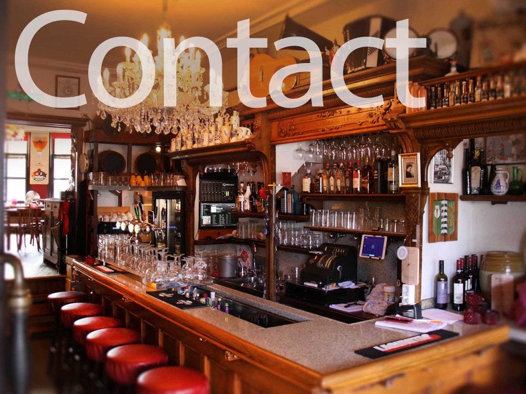 Café De Ooievaar🍺 bar in Rotterdam, Netherlands