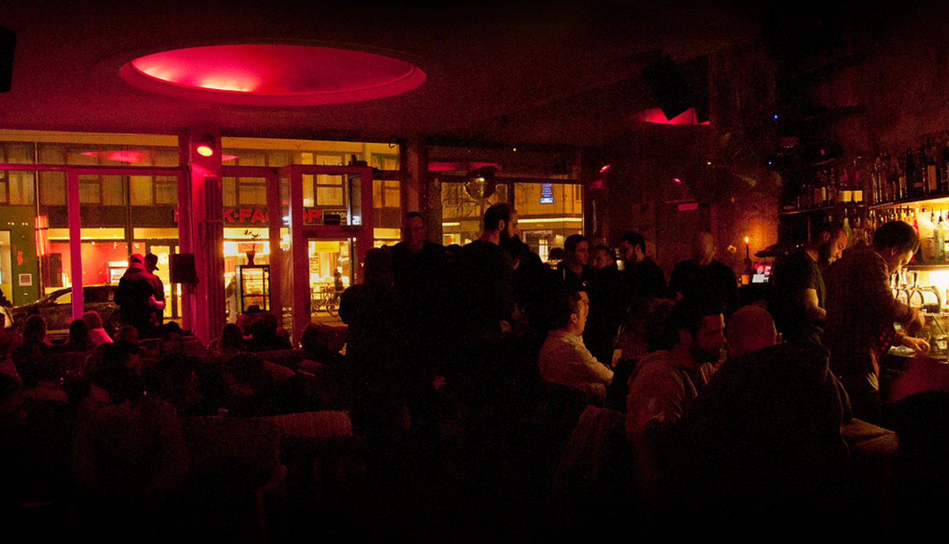 Mein Haus am See bar in Berlin, Germany