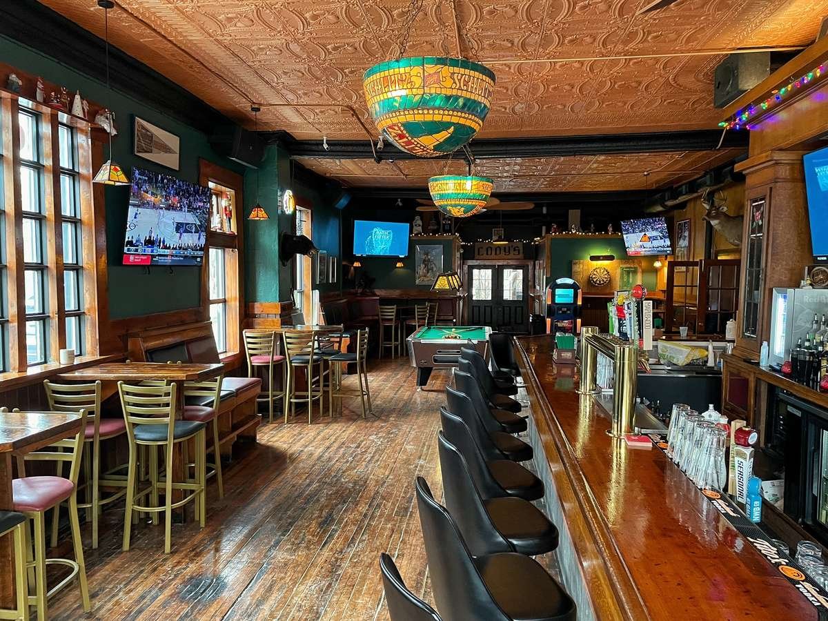 Cody’s Public House, Chicago, United States