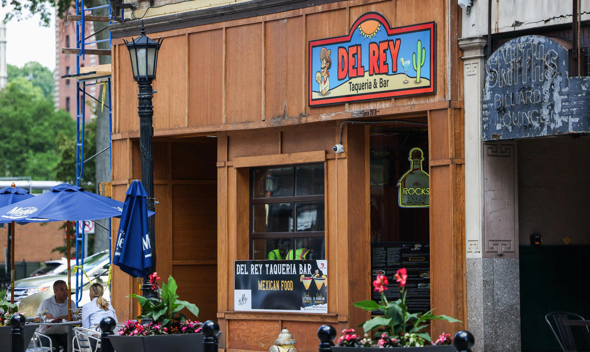 Del Rey Taqueria & Bar, Springfield, United States