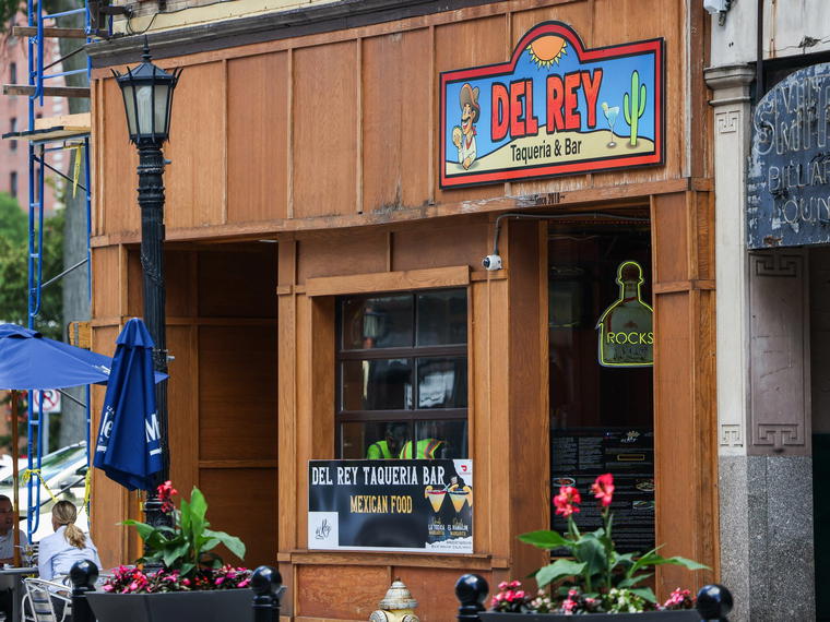 Del Rey Taqueria & Bar, Springfield, United States