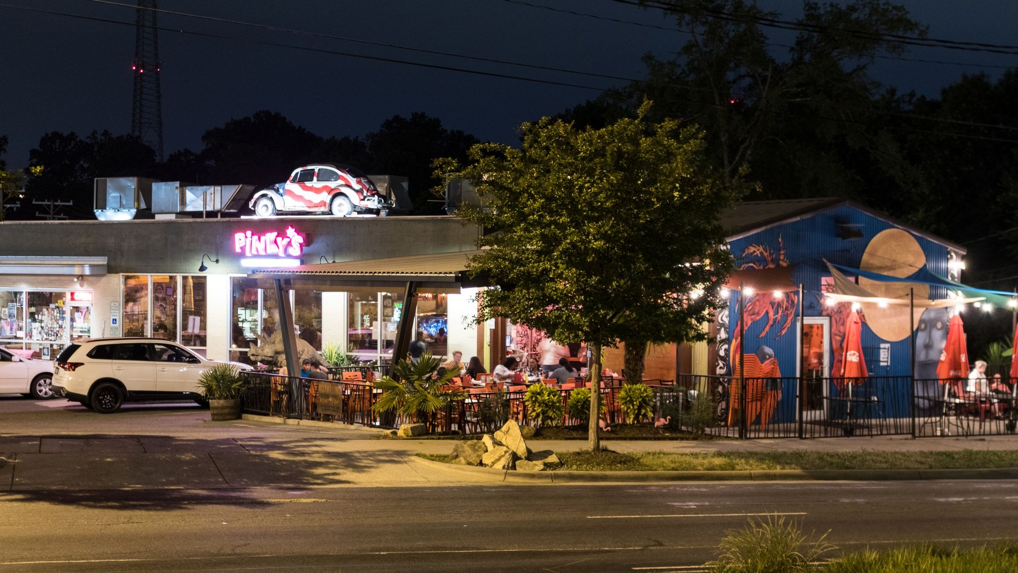 Pinky's Westside Grill