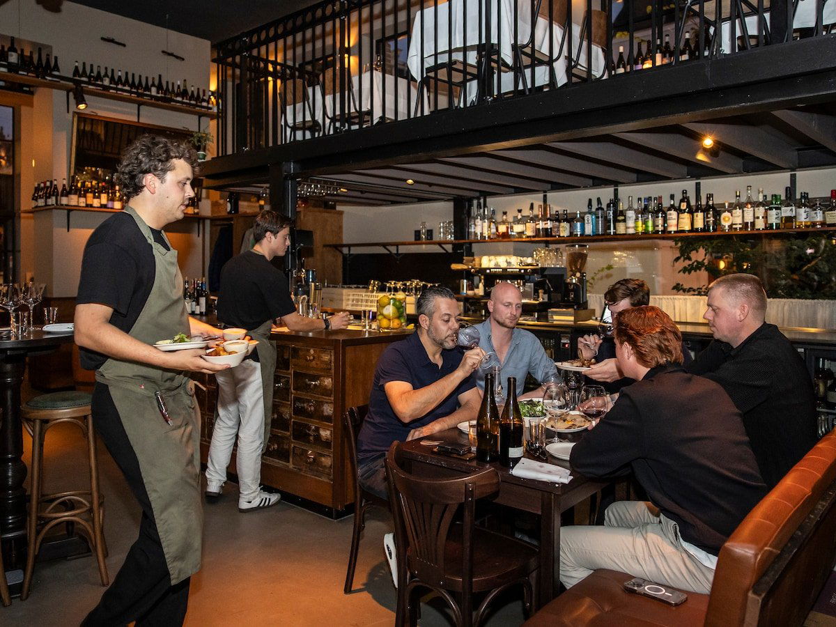 De Badcuyp, Bar in Amsterdam