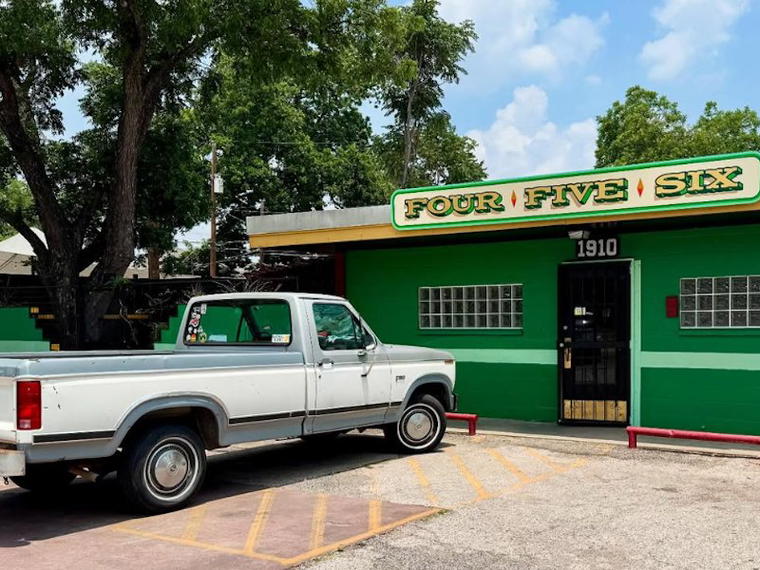 FOUR FIVE SIX, Austin, United States