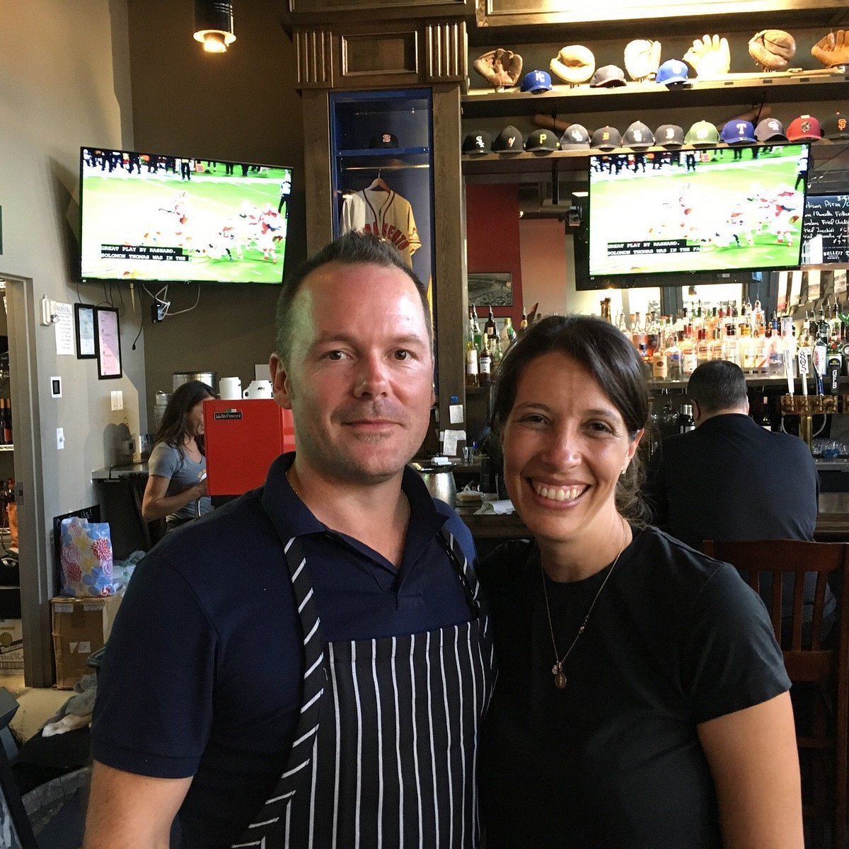 Sampino’s Kitchen at Joe Marty’s, Bar in Sacramento