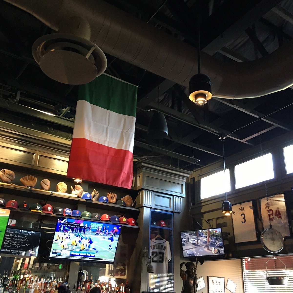 Sampino’s Kitchen at Joe Marty’s