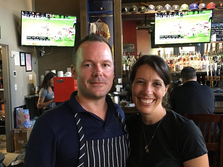 Sampino’s Kitchen at Joe Marty’s, Sacramento, United States