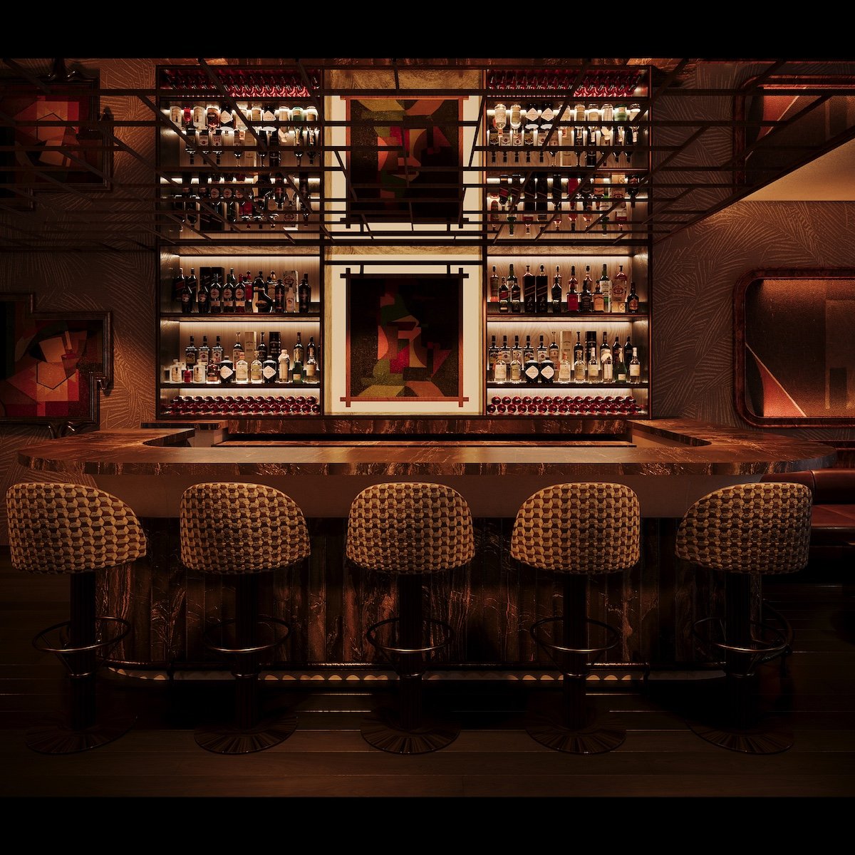 Belvedere Martini Bar, Manchester, United Kingdom