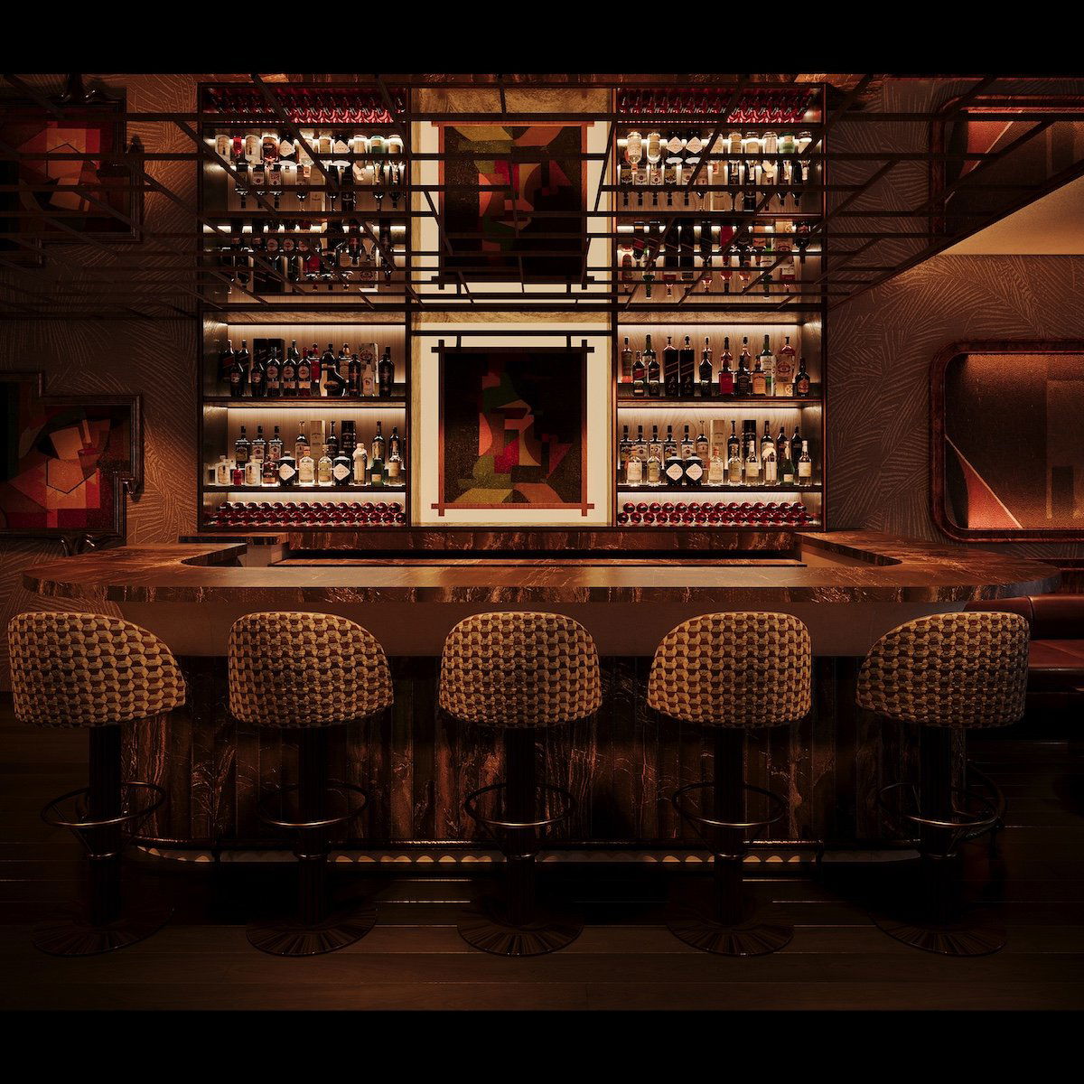 Belvedere Martini Bar, Bar in Manchester