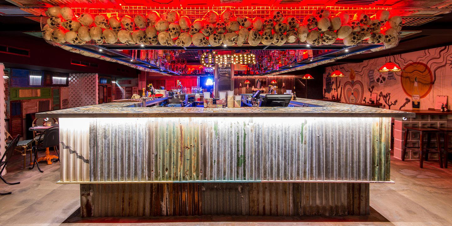 Caballitos bar in Perth