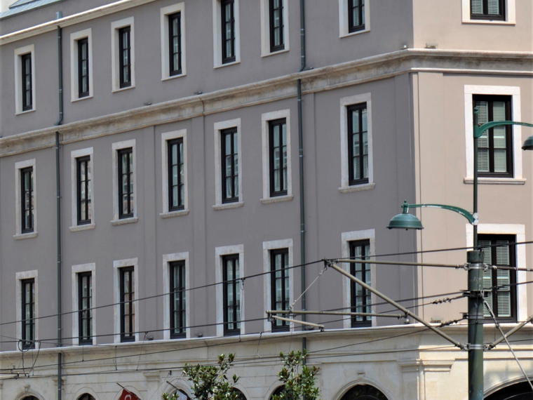 Balıklı Han, Istanbul, Turkey