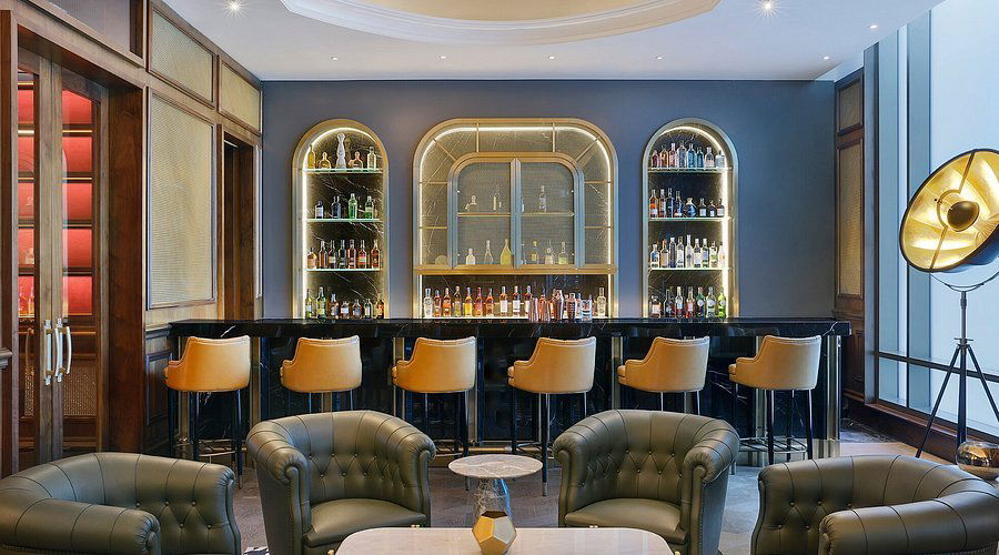 The Founder's Room, Bar in Amman
