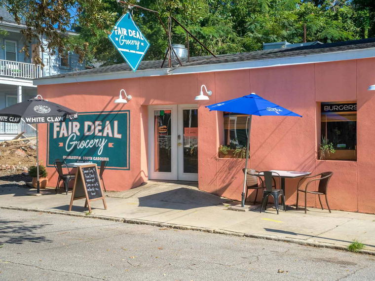 Smash City Burgers Downtown, Charleston, United States