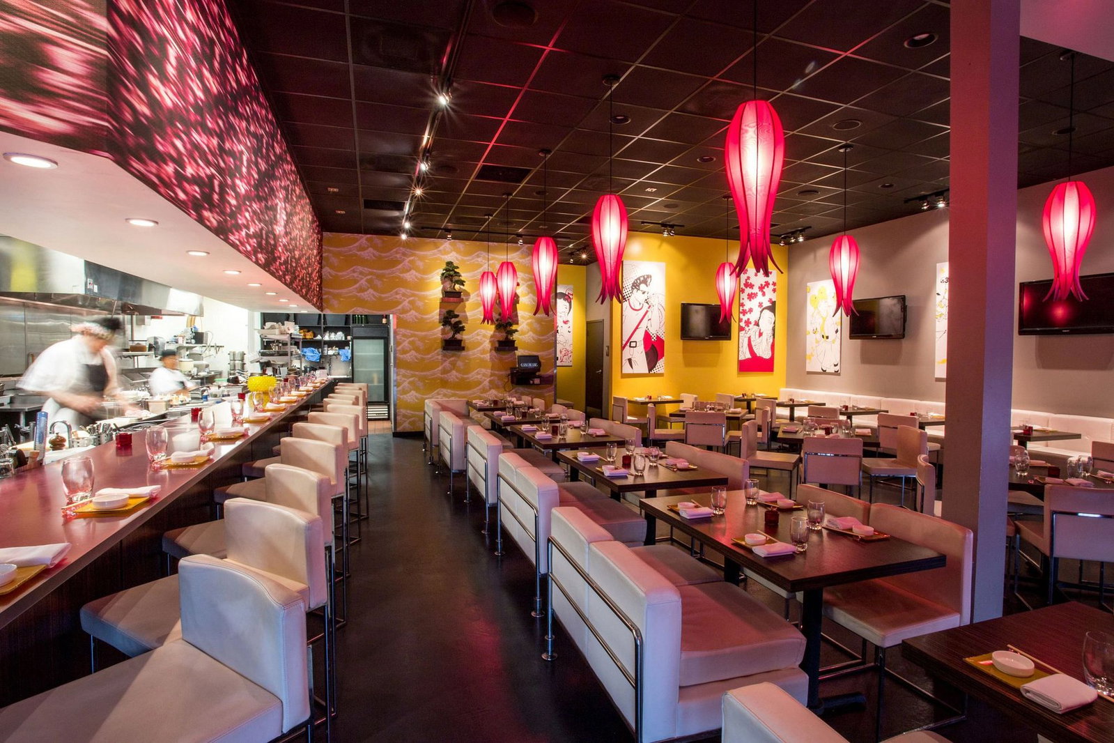 Sushi Pop Restaurant, Oviedo, United States
