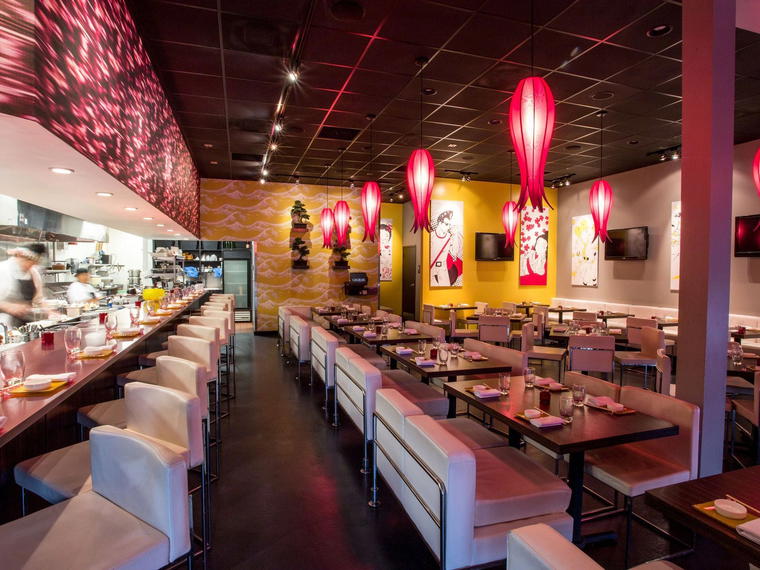 Sushi Pop Restaurant, Oviedo, United States