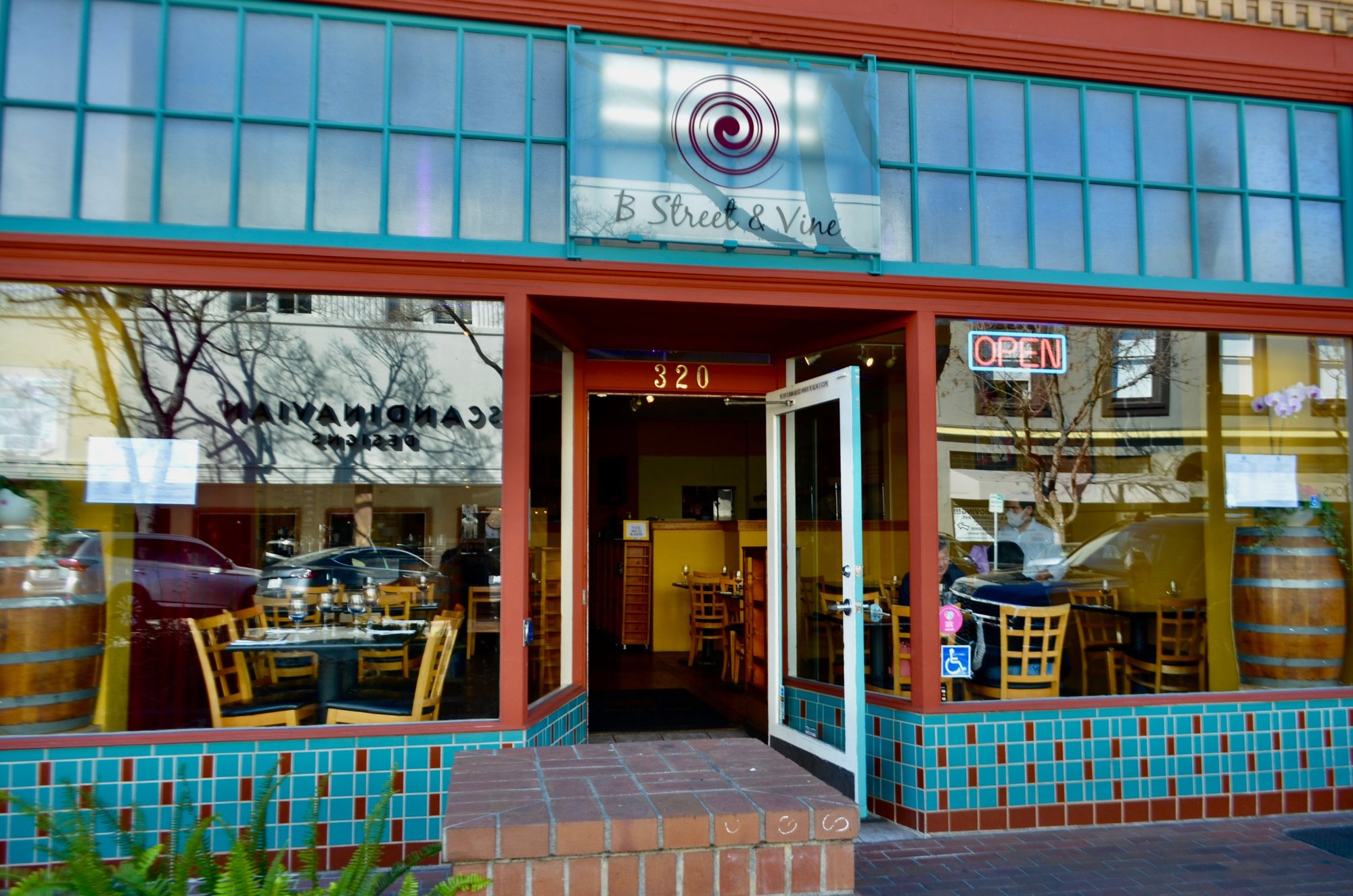 B Street & Vine, Restaurant in San Mateo