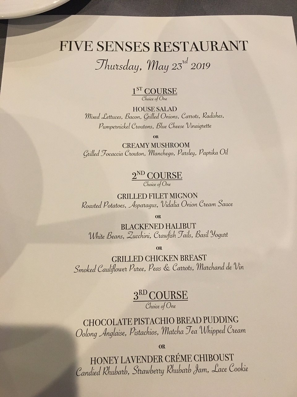 Five Senses Restaurant, Bar & Catering bar in Murfreesboro, United States