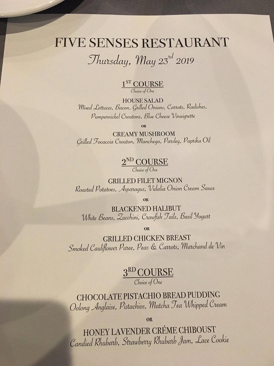 Five Senses Restaurant, Bar & Catering bar in Murfreesboro