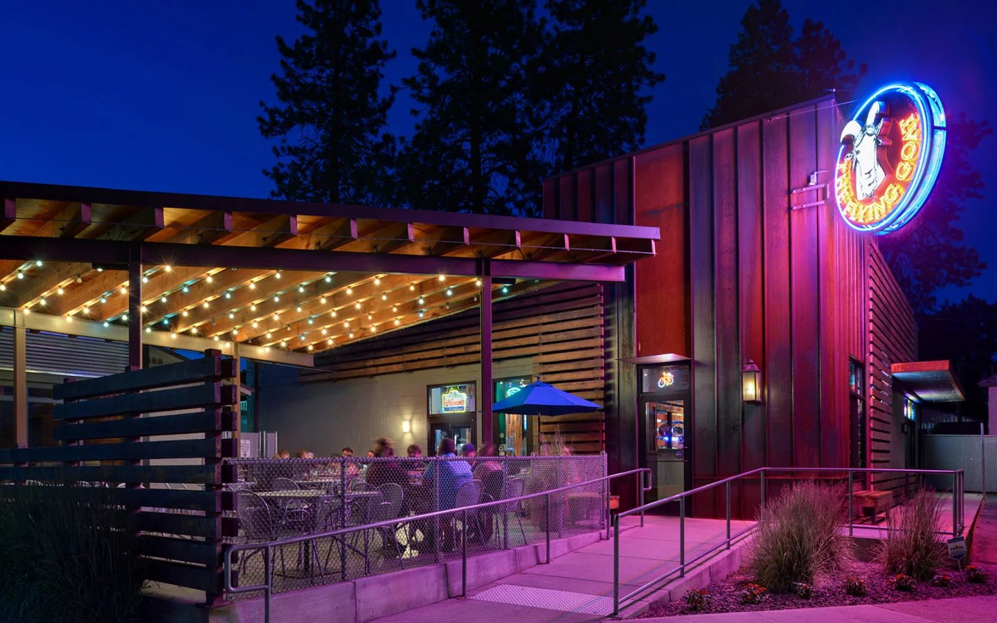 The Flying Goat, Spokane, United States
