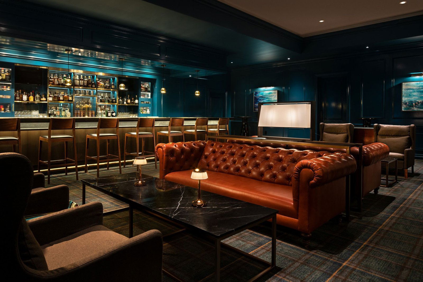 Prosperous Penny, Bar in Los Angeles