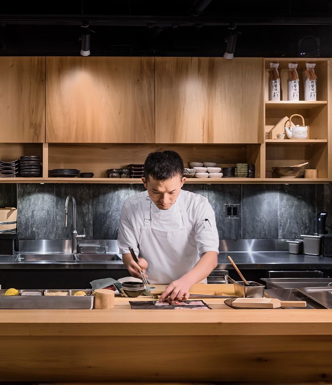 Sushi Bar Shu, Bar in Vancouver