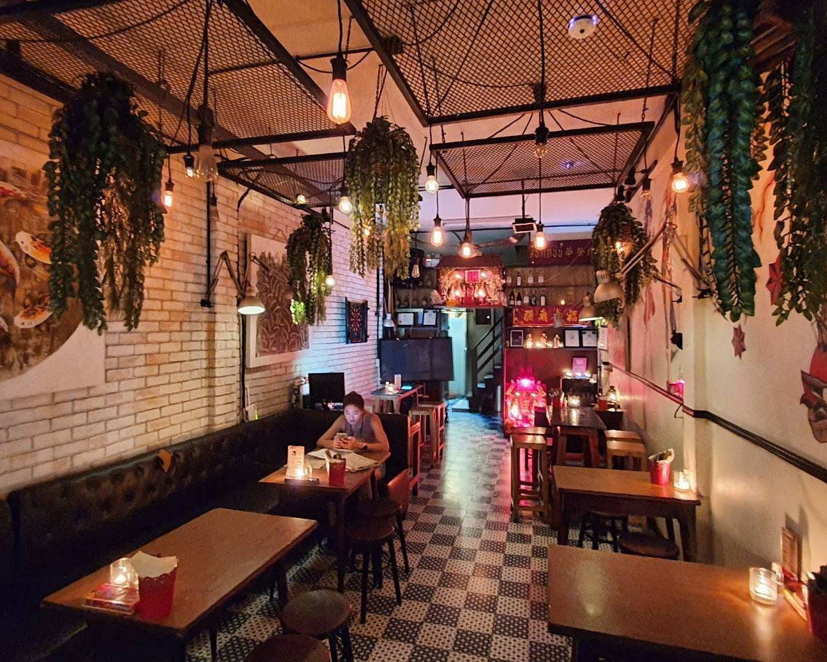 Junker and Bar, Bar in Bangkok