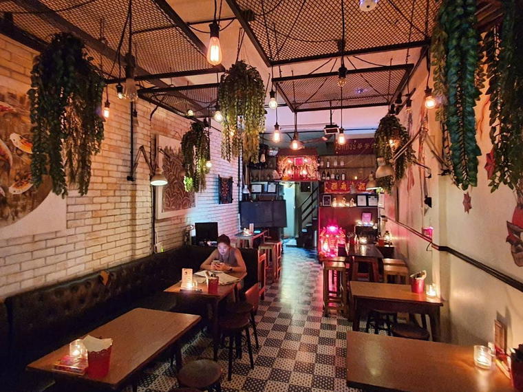 Junker and Bar, Bangkok, Thailand